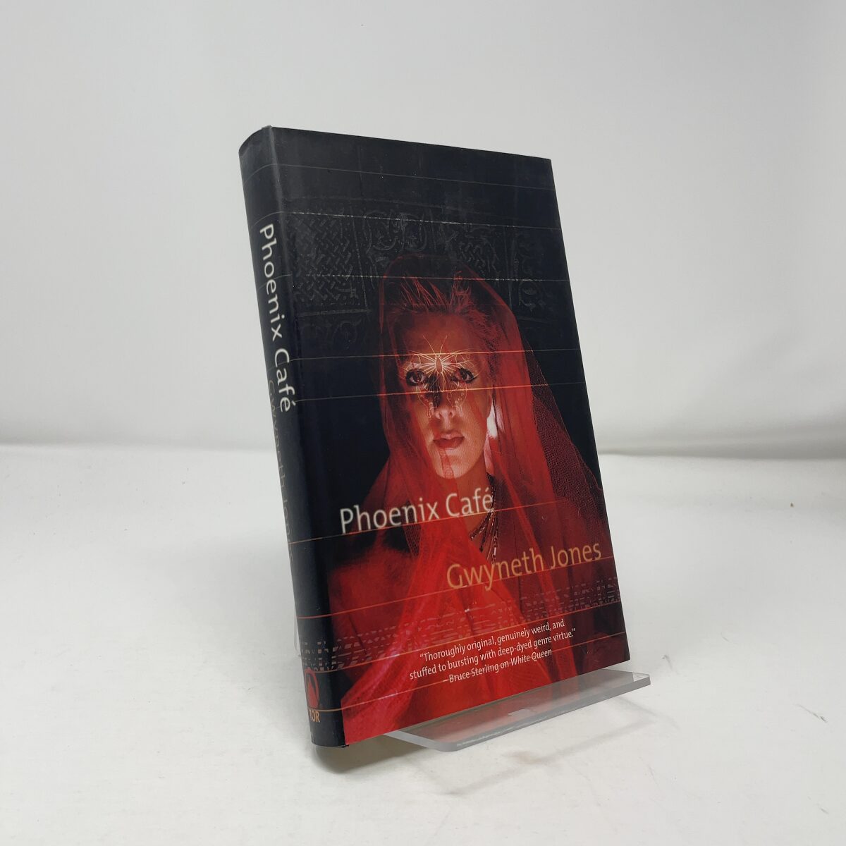 Phoenix Café by Gwyneth Jones HC First Edition Like New 1998