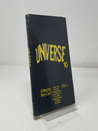 Item #423826 Universe 10. Terry Carr