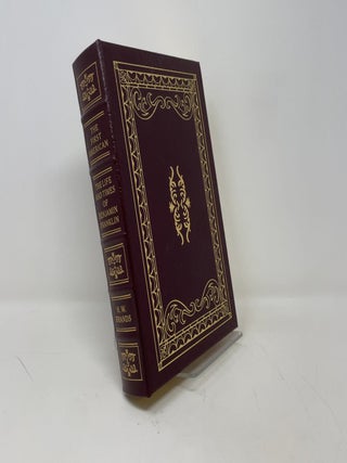The First American: The Life and Times of Benjamin Franklin (Easton Press)