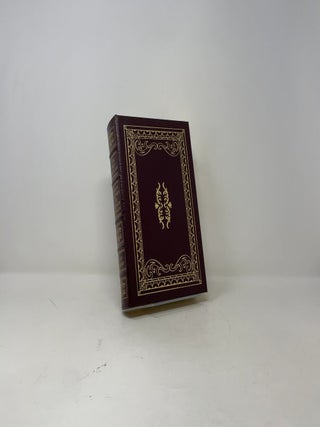 The First American: The Life and Times of Benjamin Franklin (Easton Press)