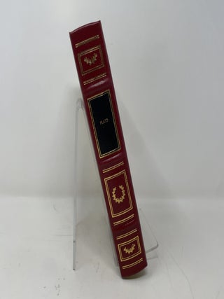 The Great Philosophers: Plato (Easton Press)