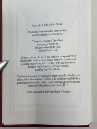 The Great Philosophers: Plato (Easton Press)