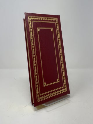The Great Philosophers: Plato (Easton Press)