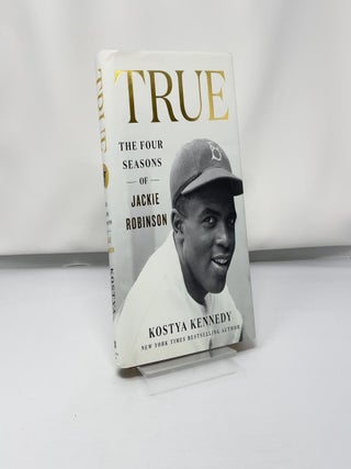 True: The Four Seasons of Jackie Robinson
