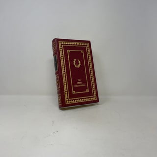 The Great Philosophers: Georg W. F. Hegel (Easton Press)