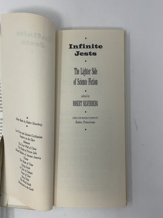 Infinite Jests: The Lighter side of Science Fiction