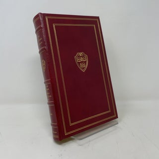 On the Sublime and Beautiful Reflections on the French Revolution: A Letter to a Noble Lord (Easton Press)