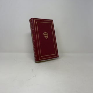 On the Sublime and Beautiful Reflections on the French Revolution: A Letter to a Noble Lord (Easton Press)