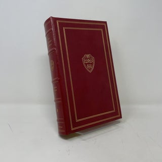 English Poetry: Volume 3, From Tennyson to Whitman (Easton Press)