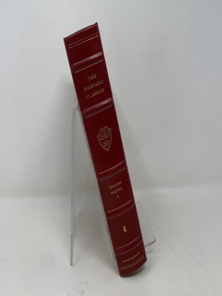 English Poetry: Volume 3, From Tennyson to Whitman (Easton Press)