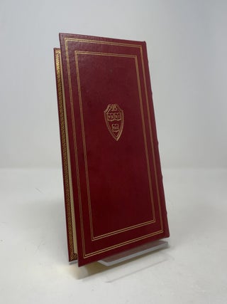 English Poetry: Volume 3, From Tennyson to Whitman (Easton Press)
