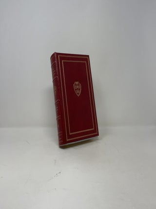 English Poetry: Volume 3, From Tennyson to Whitman (Easton Press)