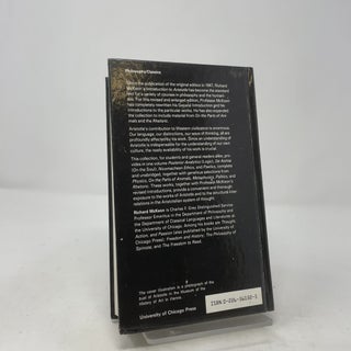 Selections ; Introductions to Aristotle