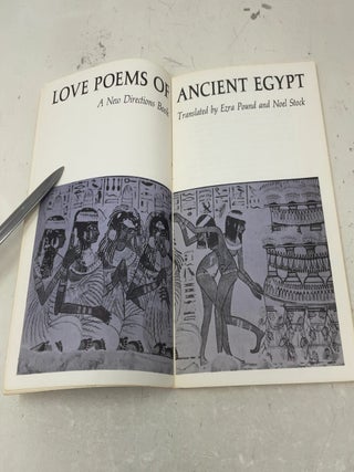 Love Poems of Ancient Egypt