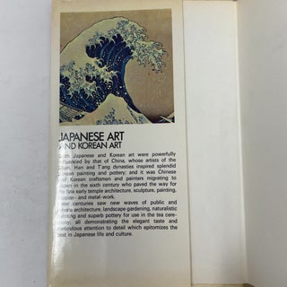 Japanese Art and Korean Art
