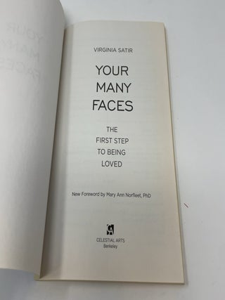 Your Many Faces: The First Step to Being Loved
