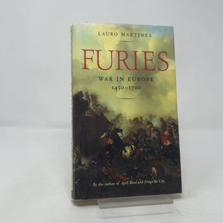 Item #424110 Furies. Lauro Martines