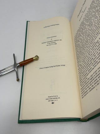 A Short History of Botany