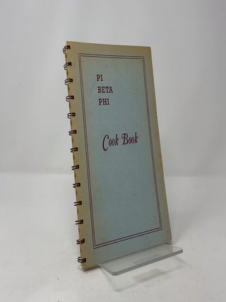 Pi Beta Phi Cook Book