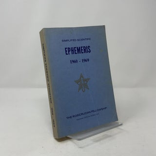 Simplified Scientific Ephemeris, 1960-1969