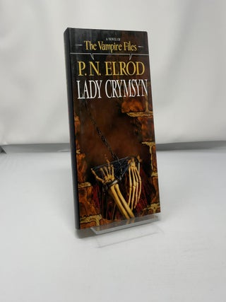 Lady Crymsyn (Vampire Files, No. 9)