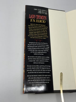 Lady Crymsyn (Vampire Files, No. 9)