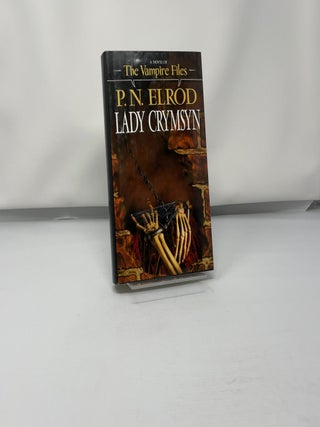 Lady Crymsyn (Vampire Files, No. 9)