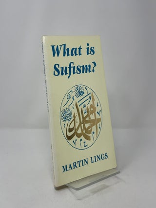 What Is Sufism?