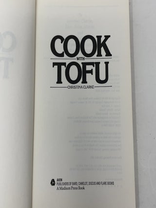 Cook with Tofu
