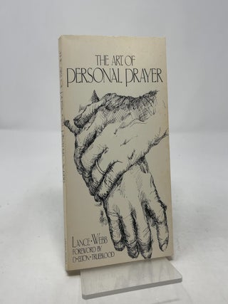 The Art of Personal Prayer