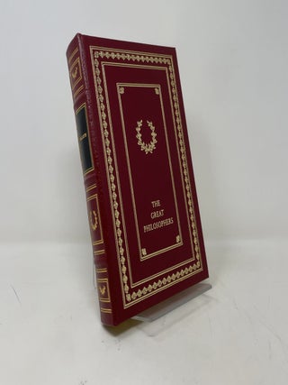 The Great Philosophers: Selected Writings, Rene Descartes (Easton Press)