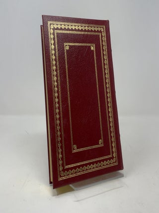 The Great Philosophers: Selected Writings, Rene Descartes (Easton Press)