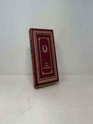 The Great Philosophers: Selected Writings, Rene Descartes (Easton Press)