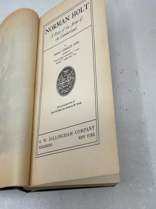 Norman Holt: A Story of the Army of the Cumberland