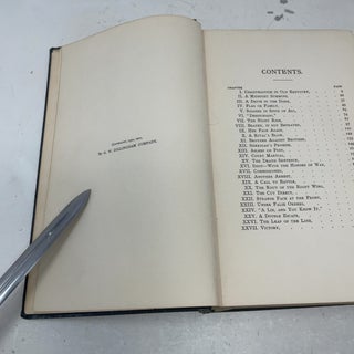 Norman Holt: A Story of the Army of the Cumberland