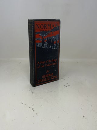 Norman Holt: A Story of the Army of the Cumberland