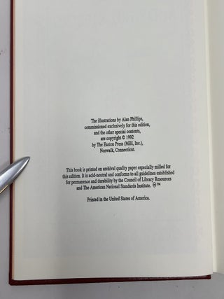 Gunga Din and Other Ballads (Easton Press)