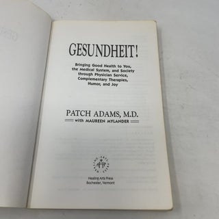 Gesundheit!