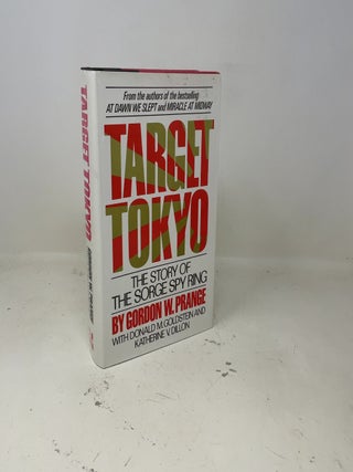 Target Tokyo: The Story of the Sorge Spy Ring