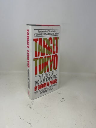 Target Tokyo: The Story of the Sorge Spy Ring