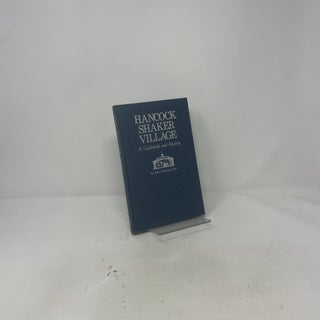 Hancock Shaker Village Guide Book in History