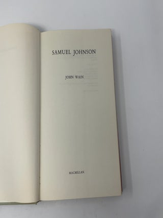 Samuel Johnson