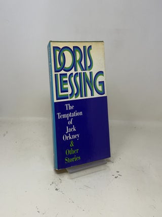 Item #424449 The temptation of Jack Orkney and other stories. Doris May Lessing