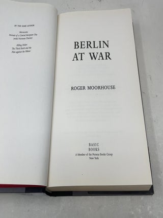 Berlin at War