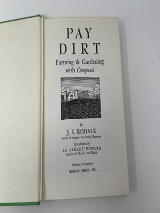 Pay Dirt