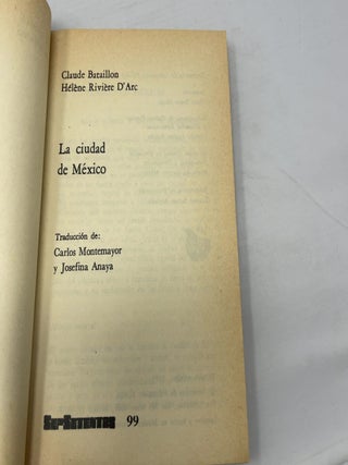 La Ciudad De Mexico #99