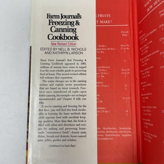 Farm Journal's Freezing and Canning Cookbook: Prized Recipes from the Farms of America