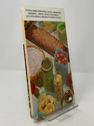 Farm Journal's Freezing and Canning Cookbook: Prized Recipes from the Farms of America