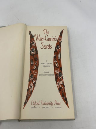 The Water Carriers Secrets
