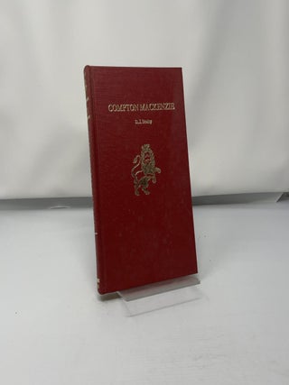 Item #424549 Compton Mackenzie. D J. Dooley